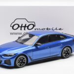 BMW i4 M50 G26 Blue Otto 1:18 OT453 - image 6 of 6