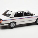 BMW M535i E12 White Norev 1:18 - image 2 of 5