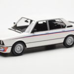 BMW M535i E12 White Norev 1:18