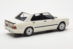 BMW M535i E28 White Norev 1:18 183260 Diecast — photo 2 of 6