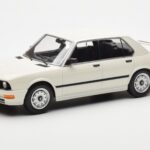 BMW M535i E28 White Norev 1:18
