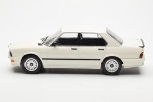 BMW M535i E28 White Norev 1:18 183260 Diecast — photo 3 of 6