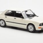 BMW M535i E28 White Norev 1:18 - image 4 of 6
