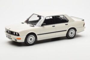 BMW M535i E28 White Norev 1:18 183260