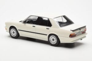 BMW M535i E28 White Norev 1:18 183260 Diecast — photo 5 of 6
