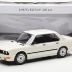 BMW M535i E28 White Norev 1:18 - image 6 of 6
