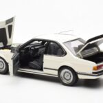 BMW M635 CSi E24 White Dealer Edition AUTOart 1:18 - image 5 of 8