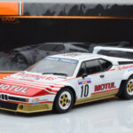 BMW M1 Motul #10 B. Darniche / A. Mahe Rally Tour de Corse 1982 IXO 1:18 - image 6 of 6