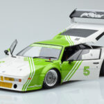 BMW M1 Procar BS Fabrications #5 N. Piquet Procar Series 1980 Minichamps 1:18 - image 2 of 8