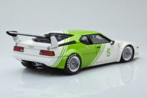 BMW M1 Procar BS Fabrications #5 N. Piquet Procar Series 1980 Minichamps 1:18 183802905 Diecast — photo 3 of 8