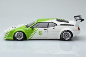 BMW M1 Procar BS Fabrications #5 N. Piquet Procar Series 1980 Minichamps 1:18 183802905 Diecast — photo 4 of 8