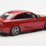BMW M235i F23 Cabriolet Red GT Spirit 1:18 - image 2 of 6