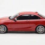 BMW M235i F23 Cabriolet Red GT Spirit 1:18 - image 3 of 6