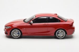 BMW M235i F23 Cabriolet Red GT Spirit 1:18 GT039 Resin — photo 3 of 6