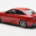 BMW M235i F23 Cabriolet Red GT Spirit 1:18 - image 5 of 6