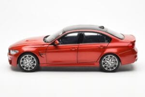 BMW M3 Competition F80 Sakhir Orange Norev 1:18 80432411553 Diecast — photo 4 of 8