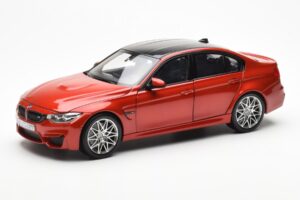 BMW M3 Competition F80 Sakhir Orange Norev 1:18 80432411553