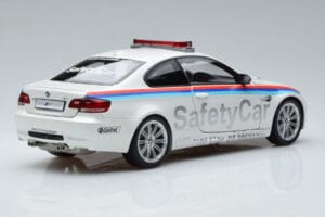 BMW M3 E92 MotoGP Safety Car 2008 Kyosho 1:18 08736GP Diecast — photo 3 of 7