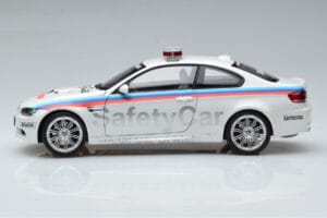 BMW M3 E92 MotoGP Safety Car 2008 Kyosho 1:18 08736GP Diecast — photo 4 of 7