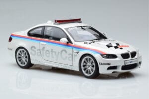 BMW M3 E92 MotoGP Safety Car 2008 Kyosho 1:18 08736GP Diecast — photo 5 of 7