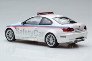 BMW M3 E92 MotoGP Safety Car 2008 Kyosho 1:18 08736GP Diecast — photo 6 of 7
