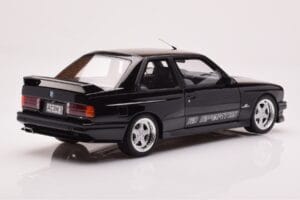 BMW M3 E30 AC Schnitzer ACS3 Sport 2.5 Black Otto 1:18 OT1033 Resin — photo 2 of 6