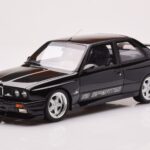BMW M3 E30 AC Schnitzer ACS3 Sport 2.5 Black Otto 1:18