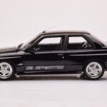 BMW M3 E30 AC Schnitzer ACS3 Sport 2.5 Black Otto 1:18 - image 3 of 6