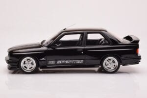 BMW M3 E30 AC Schnitzer ACS3 Sport 2.5 Black Otto 1:18 OT1033 Resin — photo 3 of 6