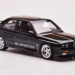 BMW M3 E30 AC Schnitzer ACS3 Sport 2.5 Black Otto 1:18 - image 4 of 6