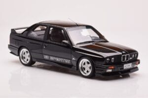BMW M3 E30 AC Schnitzer ACS3 Sport 2.5 Black Otto 1:18 OT1033 Resin — photo 4 of 6