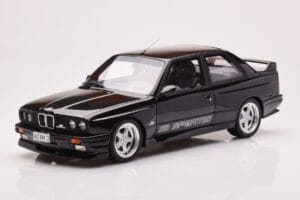 BMW M3 E30 AC Schnitzer ACS3 Sport 2.5 Black Otto 1:18 OT1033