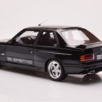 BMW M3 E30 AC Schnitzer ACS3 Sport 2.5 Black Otto 1:18 - image 5 of 6