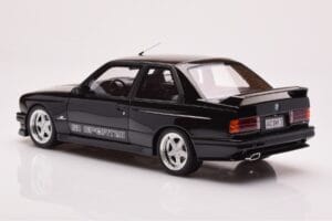 BMW M3 E30 AC Schnitzer ACS3 Sport 2.5 Black Otto 1:18 OT1033 Resin — photo 5 of 6