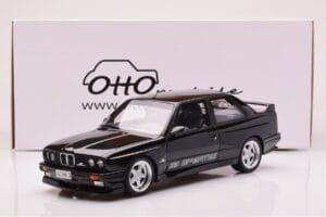 BMW M3 E30 AC Schnitzer ACS3 Sport 2.5 Black Otto 1:18 OT1033 Resin — photo 6 of 6