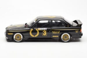 BMW M3 E30 #3 J. Richards Austrian Airlines ATCC 1987 AUTOart 1:18 88745 Diecast — photo 4 of 8