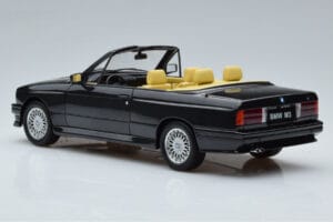 BMW M3 E30 Cabriolet Black Otto 1:18 OT1012 Resin — photo 5 of 6