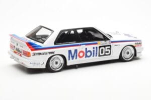 BMW M3 E30 #5 P. Brock Mobil ATCC 1988 AUTOart 1:18 88845 Diecast — photo 3 of 8