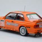 BMW M3 E30 Jagermeister #20 W. Gardner DTM Nurburgring 1992 IXO 1:18 - image 5 of 6