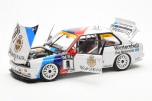 BMW M3 E30 #11 S. Soper Warsteiner DTM 1991 AUTOart 1:18 89146 Diecast — photo 2 of 8