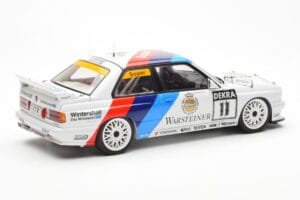 BMW M3 E30 #11 S. Soper Warsteiner DTM 1991 AUTOart 1:18 89146 Diecast — photo 3 of 8