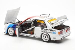 BMW M3 E30 #11 S. Soper Warsteiner DTM 1991 AUTOart 1:18 89146 Diecast — photo 5 of 8