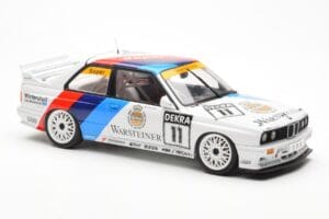 BMW M3 E30 #11 S. Soper Warsteiner DTM 1991 AUTOart 1:18 89146 Diecast — photo 6 of 8