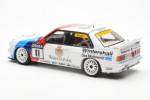 BMW M3 E30 #11 S. Soper Warsteiner DTM 1991 AUTOart 1:18 89146 Diecast — photo 7 of 8