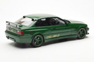 BMW M3 E36 AC Schnitzer CLS II Green Otto 1:18 OT814 Resin — photo 2 of 6