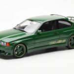 BMW M3 E36 AC Schnitzer CLS II Green Otto 1:18