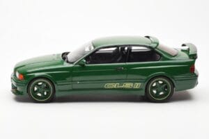 BMW M3 E36 AC Schnitzer CLS II Green Otto 1:18 OT814 Resin — photo 3 of 6