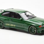 BMW M3 E36 AC Schnitzer CLS II Green Otto 1:18 - image 4 of 6