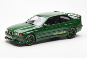 BMW M3 E36 AC Schnitzer CLS II Green Otto 1:18 OT814