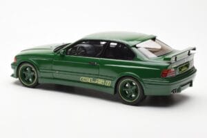 BMW M3 E36 AC Schnitzer CLS II Green Otto 1:18 OT814 Resin — photo 5 of 6